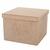 CAJA Cubo ff 3 mm 15 X 15 Cm Tapa Lisa