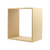 CUBO S/FONDO* 26 X 26 X 20 CM ff 12 mm