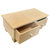 Alhajero Nordico Comoda 2 cajones - comprar online