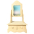 ALHAJERO 2 Caj Marco Rect C/Espej 50 x 30 x 20 cm infantil - comprar online
