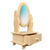 ALHAJERO 1 Caj Marco Espej Oval 12 X 16 X 29 CM ff 9 - comprar online