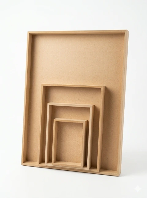 BASTIDOR ff 5.5 mm 60 X 70 CM