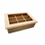 CAJA P/Te C/Vidrio 9 Div 18 X 29 X 9 CM