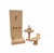 Set de baño p/casita muñeca x 3 uni