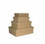 CAJA Tipo Zapatos 20 X 25 X 10 CM ff.3mm - comprar online