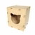 CUCHA PARA GATOS DE 35X35X35 CM. - comprar online