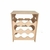 BODEGA CLASICA X 9 BOTELLAS ( 40 X 40 X 25 CM )ff.9mm