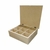 CAJA P/Te 9 Div Tapa Ciega 18 X 25 CM