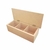CAJA P/Te 3 Div Tapa Ciega 10 X 24 ,5CM