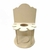 Porta copas de champagne 30 X 30 X 45 cm )ff9mm - comprar online