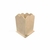 PORTA LAPIZ C/ONDAS BASE 7 X 7 X 10CM(FF 3MM)