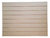 TABLA SIMIL MACHIMBRE DE 20 X 30 CM. FIBRO DE 5,5 MM