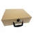 CAJA Maletin 30 X 36 X 10 CM C/Manija Herrajes Div/Porta Pincel - comprar online