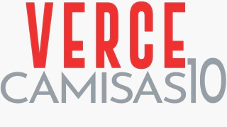Verce Camisas 10