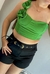 Cropped Flor - comprar online