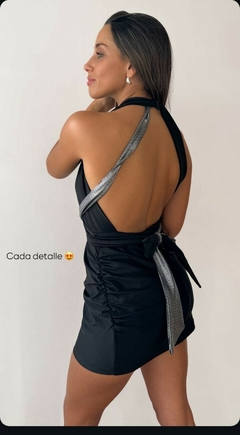 Vestido Corto Part Time Lover - comprar online