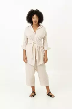 CAMISA LAZO NUBE