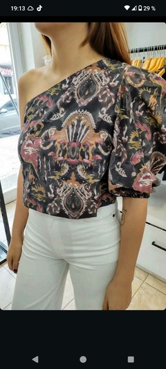CROP TOP SISTERS - tienda online