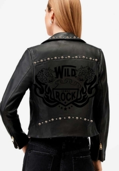 Campera Ecocuero Gypsy