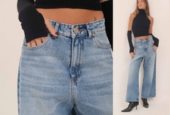 JEANS BAGGY OLIVO en internet