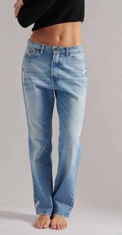 JEAN FREEDOM LIGHT BLUE - comprar online