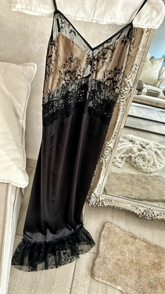 VESTIDO HARRISON LONG - comprar online