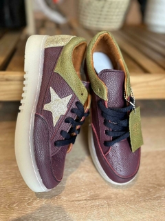ZAPATILLAS BORGOÑA - comprar online