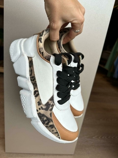 ZAPATILLAS BASE ALTA PRINT - comprar online