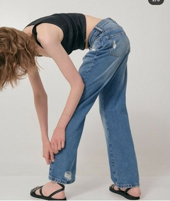 JEAN FREEDOM LIGHT BLUE - EL PORTAL 