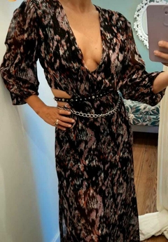 VESTIDO SISTERS OF DE MOON