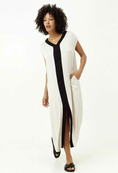 VESTIDO COMBINADO - comprar online