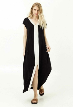 VESTIDO COMBINADO en internet