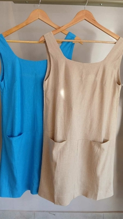 VESTIDO LINET