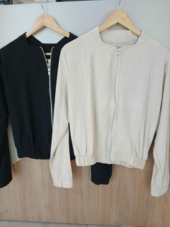 CAMPERA BOMBER LINO M.B