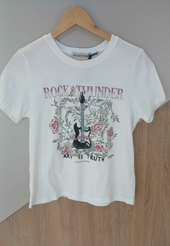 REMERA MUSIC PLUS - comprar online