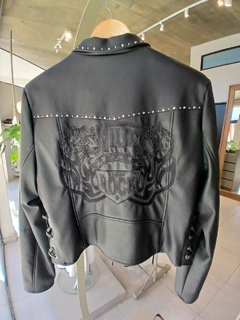 Campera Ecocuero Gypsy - EL PORTAL 