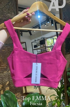 crop top for emma