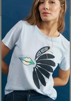 REMERA BLACK POWER