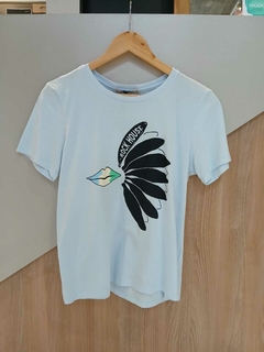 REMERA BLACK POWER - comprar online