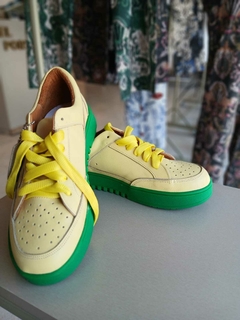 ZAPATILLAS BORGOÑA - EL PORTAL 