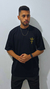 Camisas Oversized preta – Linha Essencial LINECLUB - comprar online