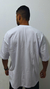 Camisa Oversized branca – Linha Essencial LINECLUB na internet