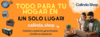 Banner Calinda Shop
