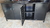 Credenza metálica 4 puertas. - comprar en línea