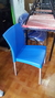 Silla Restaurante de polipropileno y Aluminio