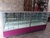 Vitrina dulcera de cristal 200cm 48 a 56 divisiones