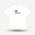 CAMISETA MONEY "BRANCO" - FRENTE E COSTAS - comprar online