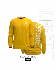 KIRICOCHO®️| BUZO OFFSIDE - comprar online
