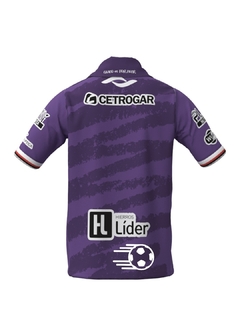 Camiseta CHACO FOR EVER 2024 arquero 1 en internet