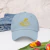 Gorra dad hat - Wicked 1 - Esparto